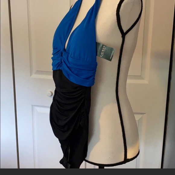 NEW RALPH LAUREN SWIMSUIT ❤️ size 6 - Picture 4 of 7